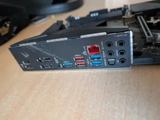 Placa base Gigabyte B550 Aorus Elite V2.