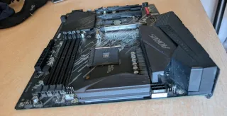 Placa base Gigabyte B550 Aorus Elite V2.