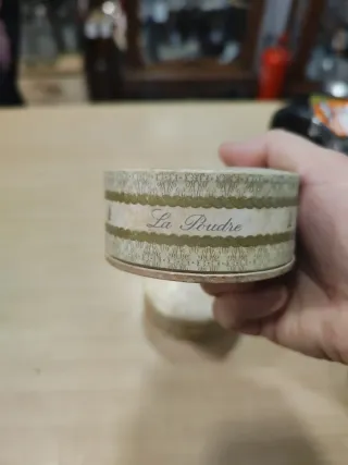 2 Latas Polvos Stendhal Antiguas Vintage