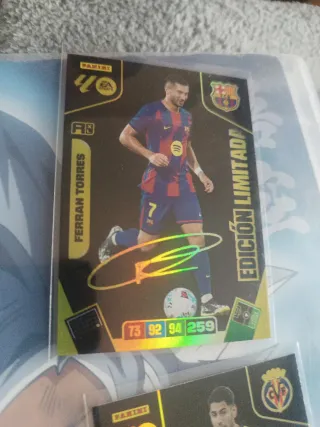 Lote Adrenalyn XL 2025-26 Maximomentum