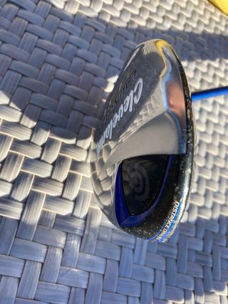 Cleveland Launcher DST Madera 3 Ust Mamiya A Flex