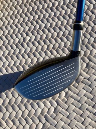 Cleveland Launcher DST Madera 3 Ust Mamiya A Flex