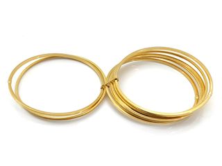 E1805176-3 Pulsera Oro 18k