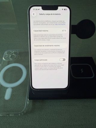 iPhone 13 128GB Blanco