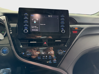 Camry - DESDE 407€/MES ¡SIN PAGAR ENTRADA!