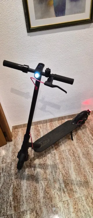 Patinete Eléctrico Xiaomi Pro 1