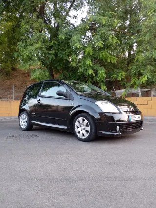 Citroen C2 VTR AUTOMÁTICO