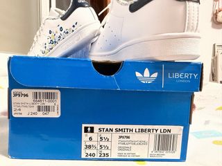 Adidas Stan Smith Edición Limitada Japon Talla38.5