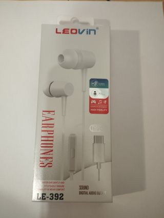 Auricolari Type-C Da 1,2 Metri