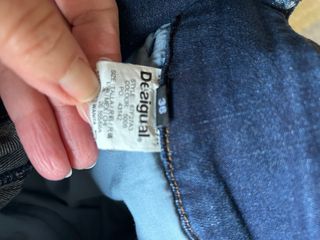 Falda vaquera Desigual