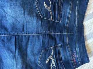 Falda vaquera Desigual