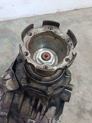 CAJA TRANSFER Chevrolet Captiva (2006->) 2.0 VCDI