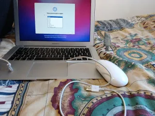 Portátil Apple MacBook Air 13 2017