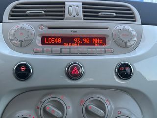 FIAT 500 Lounge 2012 89.000km Etiqueta C