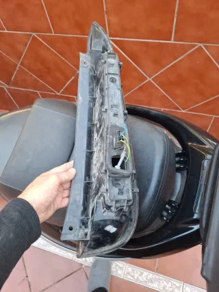 Piloto Ford Fiesta/Fusion 2008 izquierdo