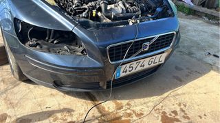 Faros Volvo V50 y paragolpe