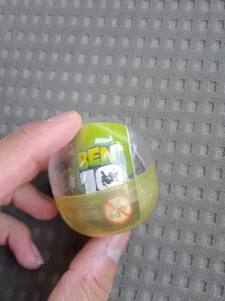 Muñeco Ben 10