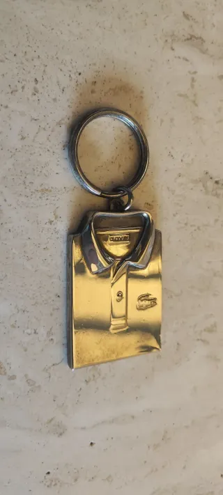 Portachiavi Lacoste vintage