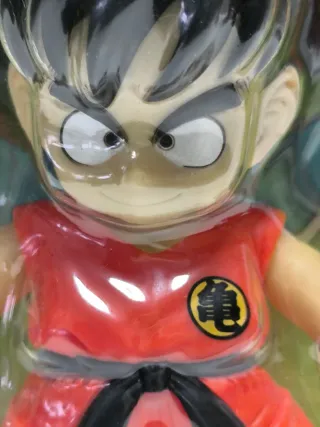 Figura Goku Niño Dragon Ball Banpresto Vol.2