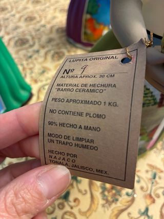 Bambole Najaco Originali