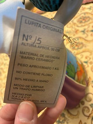 Bambole Najaco Originali