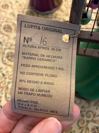 Bambole Najaco Originali