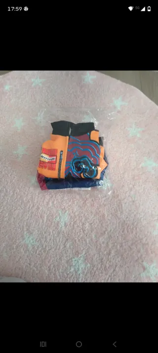 Disfraz K Pop niña , talla 1,20cm .