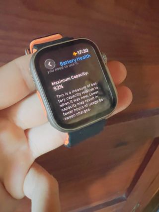 Apple Watch SE 2 Generación 44mm + extras