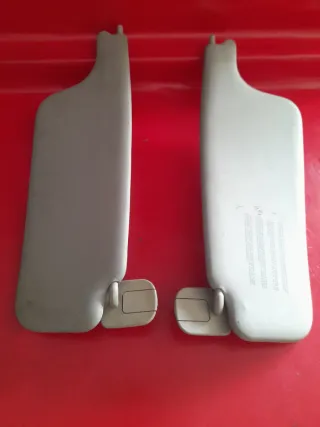 Palas de sol Renault Megane 2