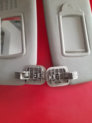 Palas de sol Renault Megane 2