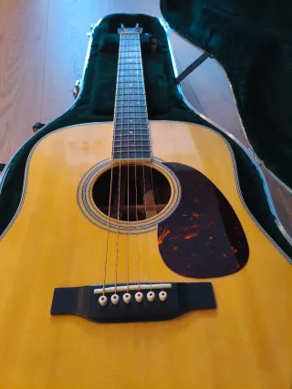 Guitarra Martin D-35 (NUEVA SIN ESTRENAR)