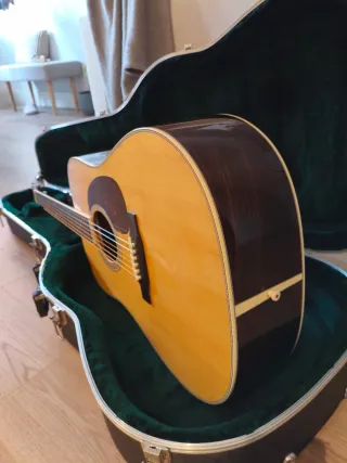 Guitarra Martin D-35 (NUEVA SIN ESTRENAR)