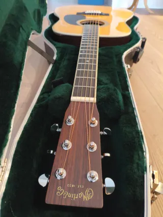 Guitarra Martin D-35 (NUEVA SIN ESTRENAR)