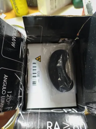 Cuchillas tm31 original + goma