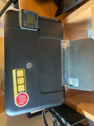 Impresora HP Deskjet 3055A e-All-in-One