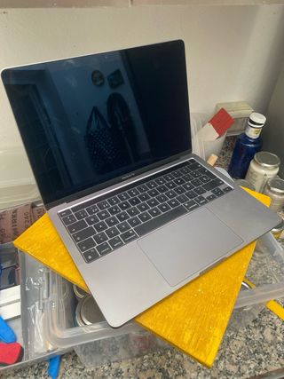 MacBook Pro 13 M1 Gris Espacial