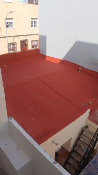 Rehabilitación de terrazas