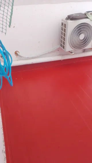 Rehabilitación de terrazas