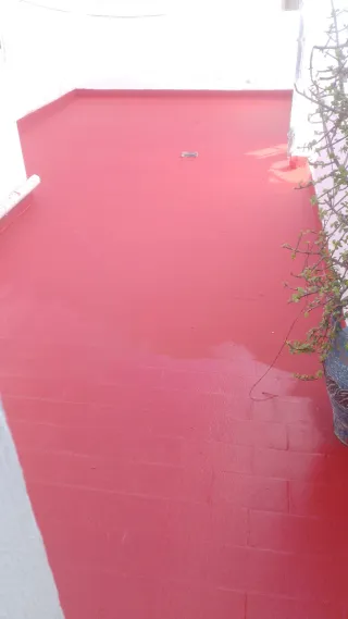 Rehabilitación de terrazas