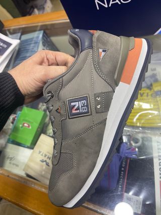 Scarpe Nautica nuove con cartellino