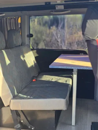 Mercedes-Benz Vito 2001