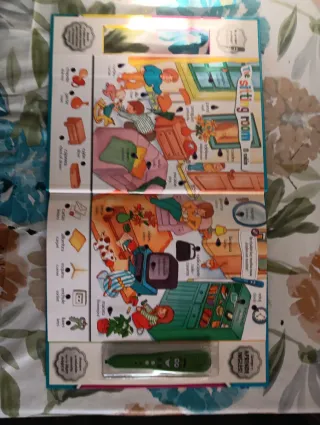 Mi primer profesor de Inglés MI CASA