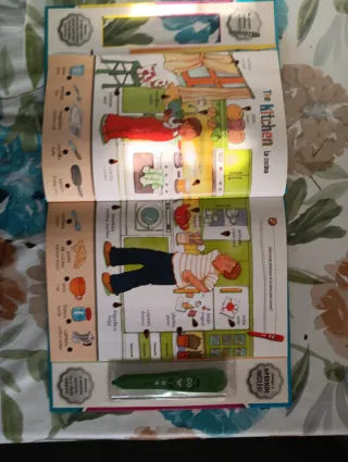 Mi primer profesor de Inglés MI CASA