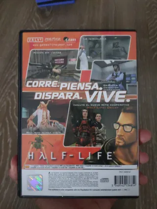 Half-Life PS2