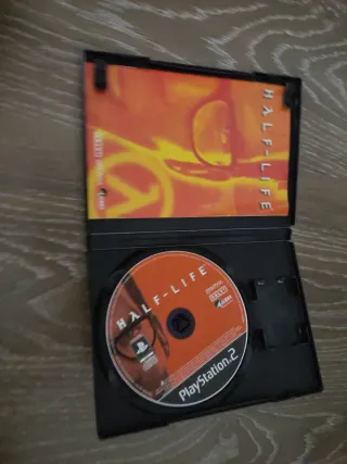 Half-Life PS2
