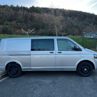 Volkswagen Transporter 2011