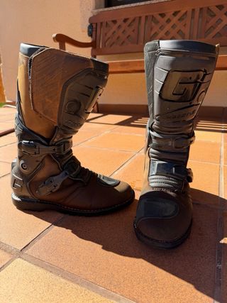 Botas Moto Gaerne G. Dakar Gore-Tex