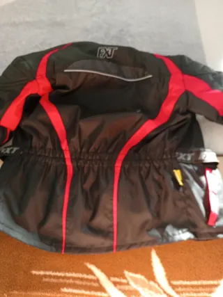 Chaqueta moto chica Talla S