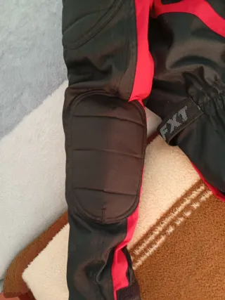 Chaqueta moto chica Talla S