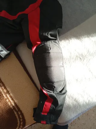 Chaqueta moto chica Talla S